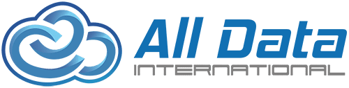 All Data International Logo